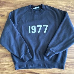 Fear of God Essentials 1977 Pullover Crewneck